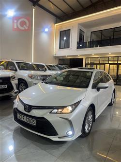 تويوتا كورولا